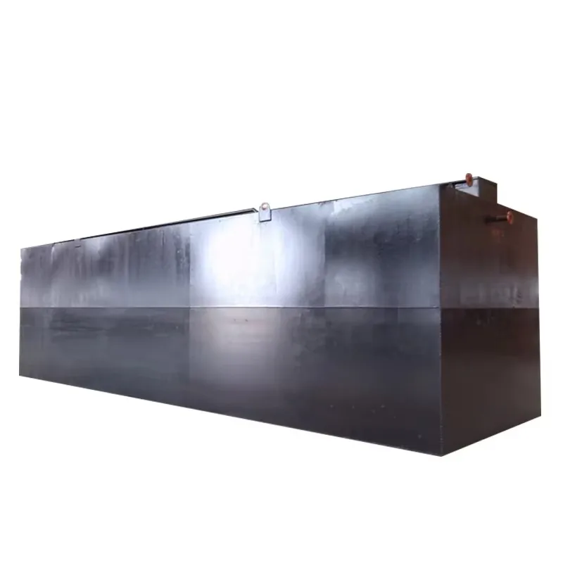 Industrial Wastewater Treatment Plant and Sewage Treatment Equipment