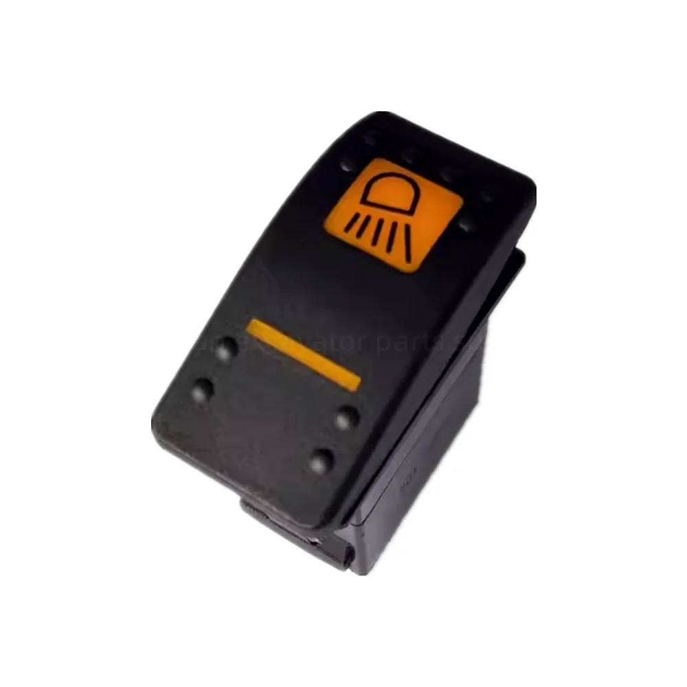 

701-58827/701-58705/701-58706/701-58704/701-58824/701-58821 For JCB Rotating Warning Light EmerGency Signal Switch Loader Parts
