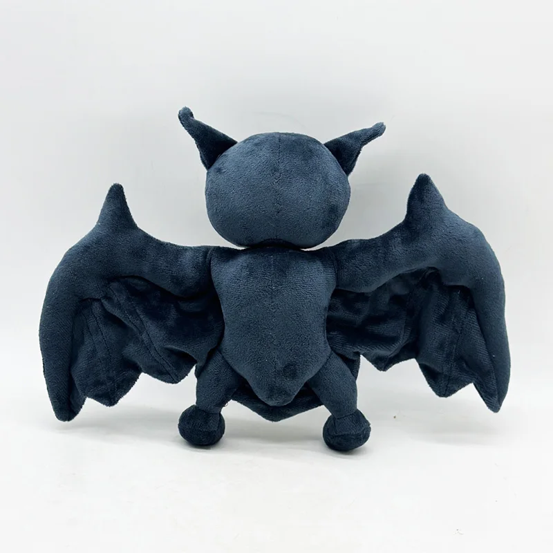 Novo 25cm engraçado ozzy osbourne bat brinquedo de pelúcia jogo animação em torno de alta qualidade presente de aniversário das crianças presente do dia dos todos os santos