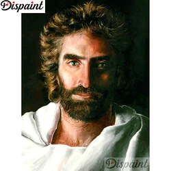 Dispaint Full Square/Round Drill 5D DIY Diamond Painting 
