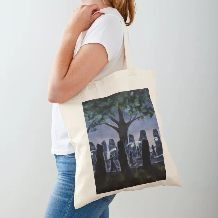 

Outlander Craight Na Dun Night Tote Bag shopping cart bags eco pack shopping bag ecological bags