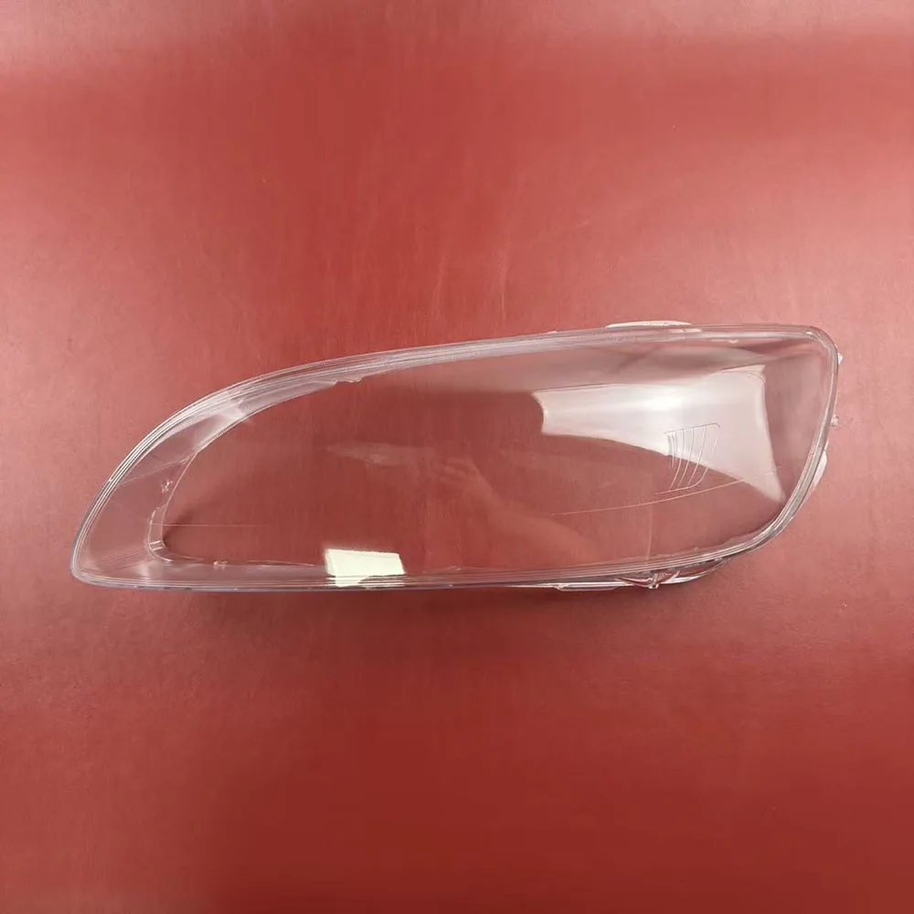 ل فولفو V60 S60 S60L 2014-2019 رئيس ضوء قبعات مصباح الإسكان غطاء المصباح المصابيح الأمامية شفافة عاكس الضوء قذيفة عدسة #2