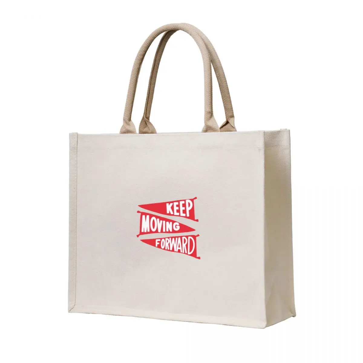 

Keep Moving Forward Tote Bag Shopper bag tote bags cloth bags hand bag