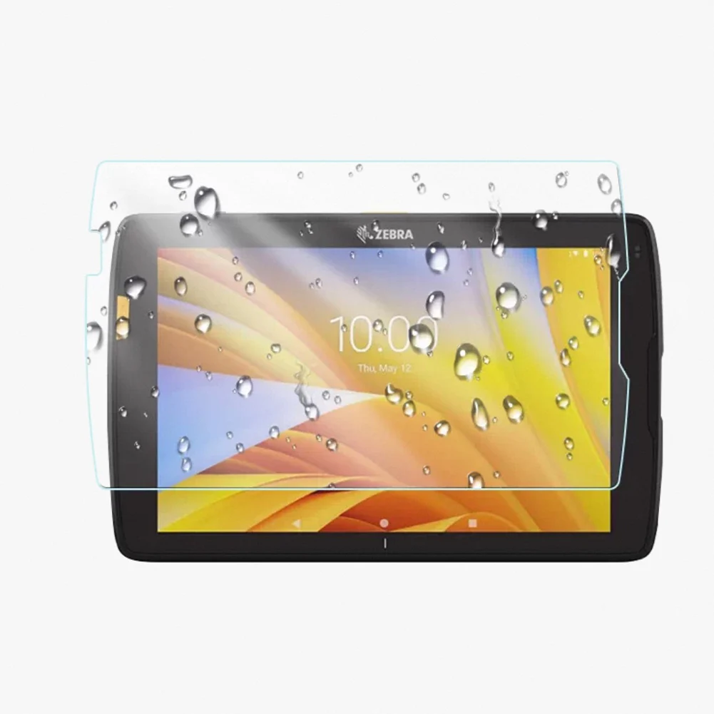 For Zebra ET40 ET45 8 inch 10 inch Tempered Glass HD Screen protector