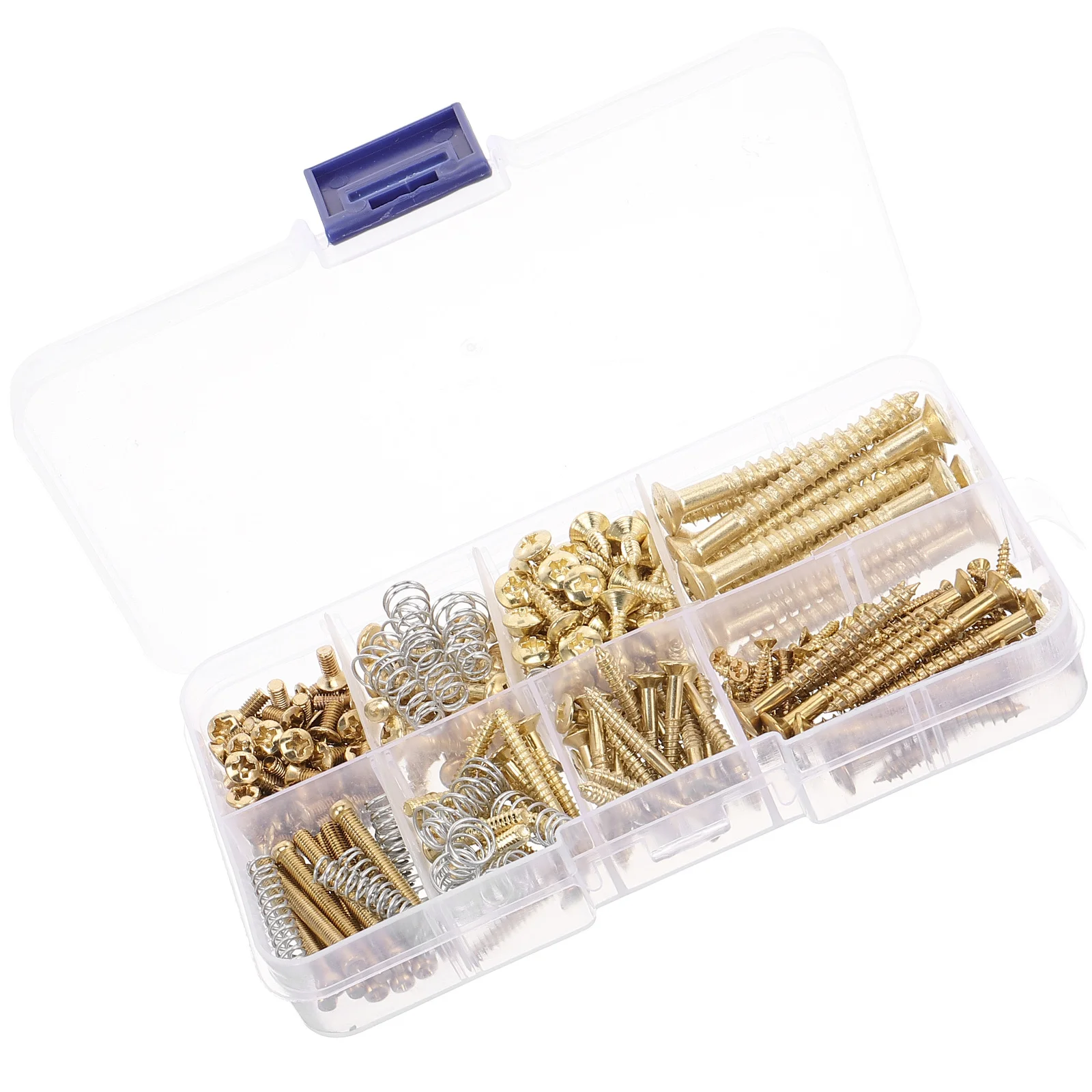 

1Set Guitar Screws Stainless Steel Guitar Accessories Kit Mounting Replacement Parts for Repair Plate Screws Luthier Parts