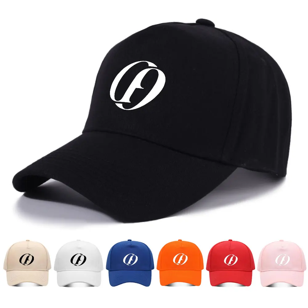 Gorra de béisbol Kpop SF9 para hombres y mujeres, 100% algodón, sombrero clásico de estilo urbano, tamaño ajustable, deportes al aire libre