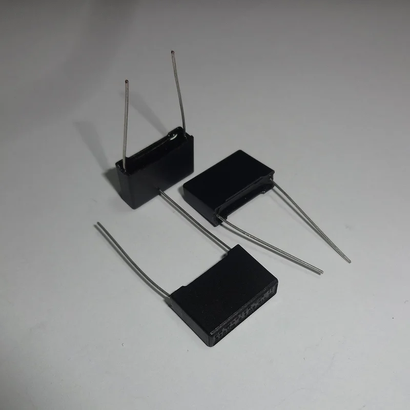 5PCS Imported Thin Film Capacitor X2 LE104 310V 0.1UF 100NF With A Pin Pitch Of 15mm Brand New In Stock