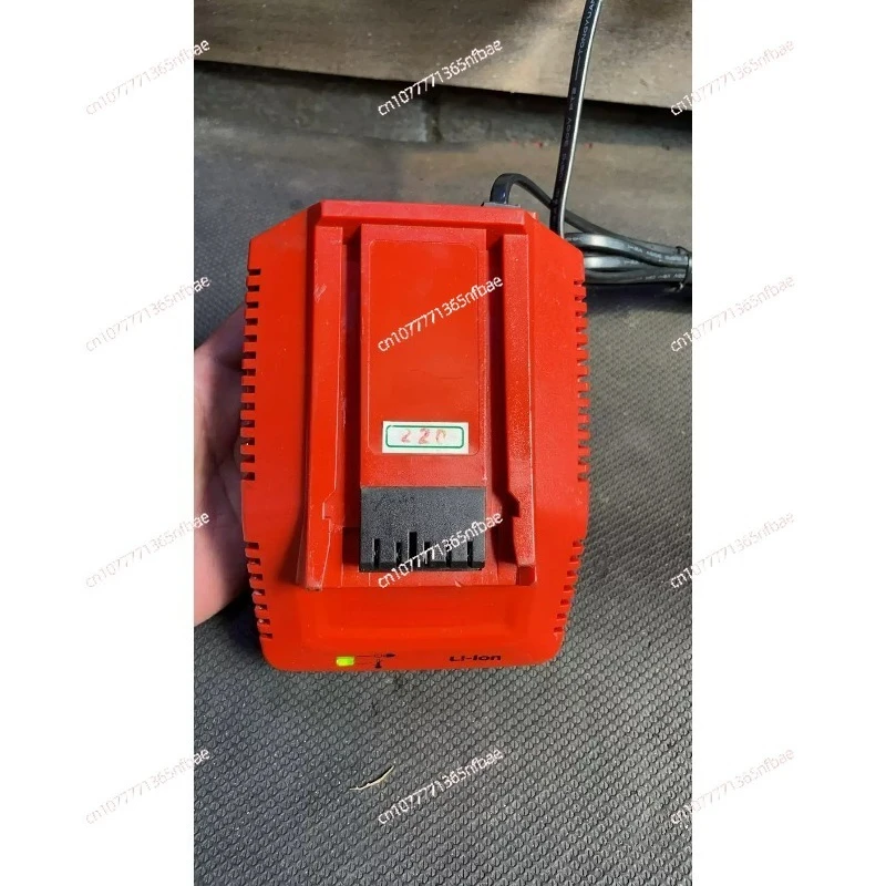 C4/36 90 220V/110V  lithium battery charger 14.4v-36v-Second hand products