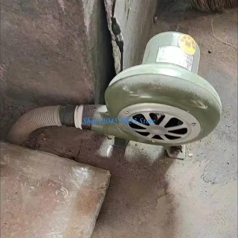 Y6GD 12 فولت 30 واط منفاخ الهواء شواء السفر في الهواء الطلق المحمولة موتور منفاخ أداة متعددة الوظائف موقد المنزل منفاخ للتخييم