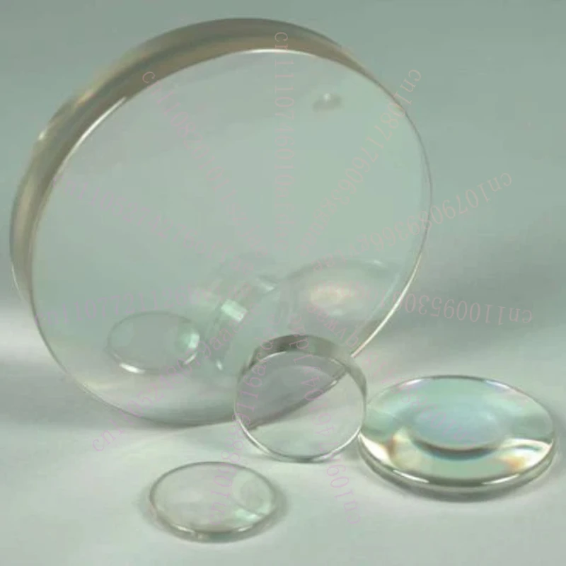 

Multispectral Zinc Sulfide ZnS Window-infrared Lens-diameter 10*1mm-size Can Be Customized