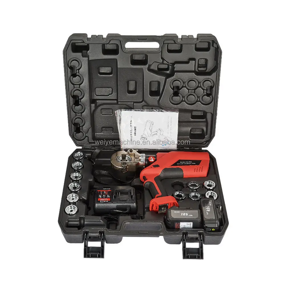 EZ-300 Electric Hyd…