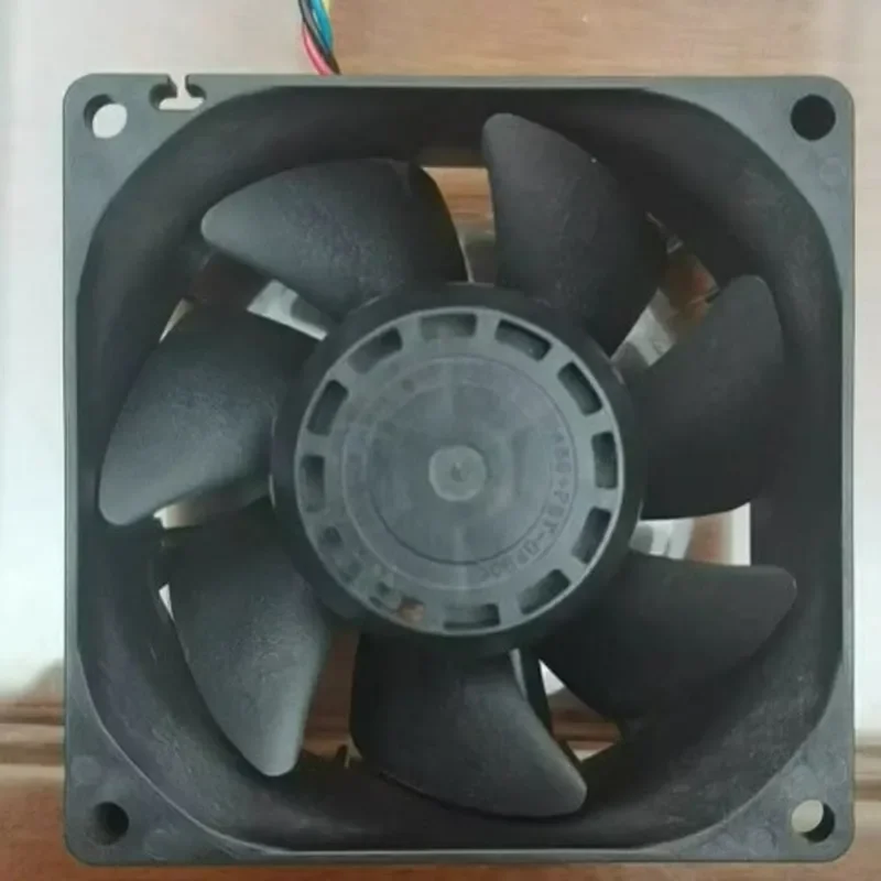 for SANYO 9G0812P1K06 12V 1.8A 8038 8cm High Performance Motorcycle and Car Modified Cooling Fan