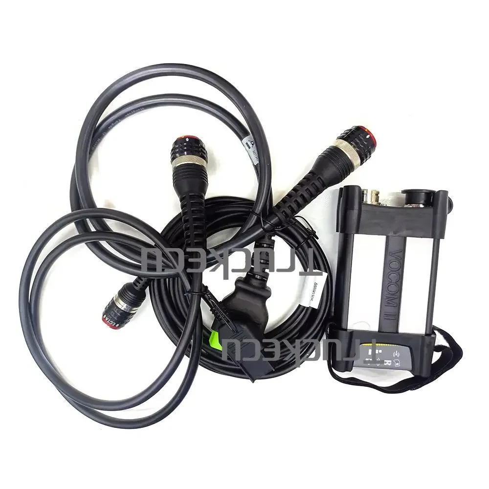 For Vcads VOCOM II VOCOM2 88890400 for RENAULT UD MACK Truck Excavator Diagnostic Tool VOCOM2 88890300 interface