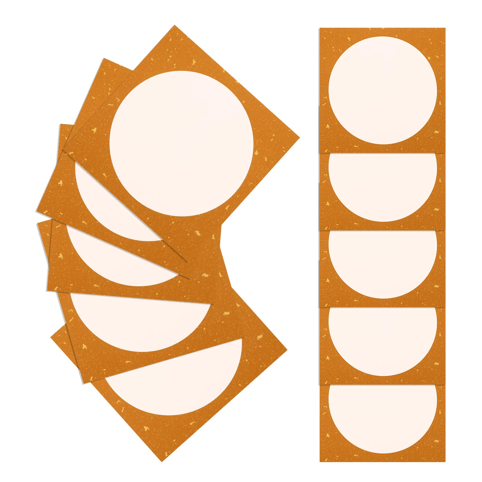 10 Sheets Calligraphy Paper Practice Chinese Xuan Rice Character Training Doufang