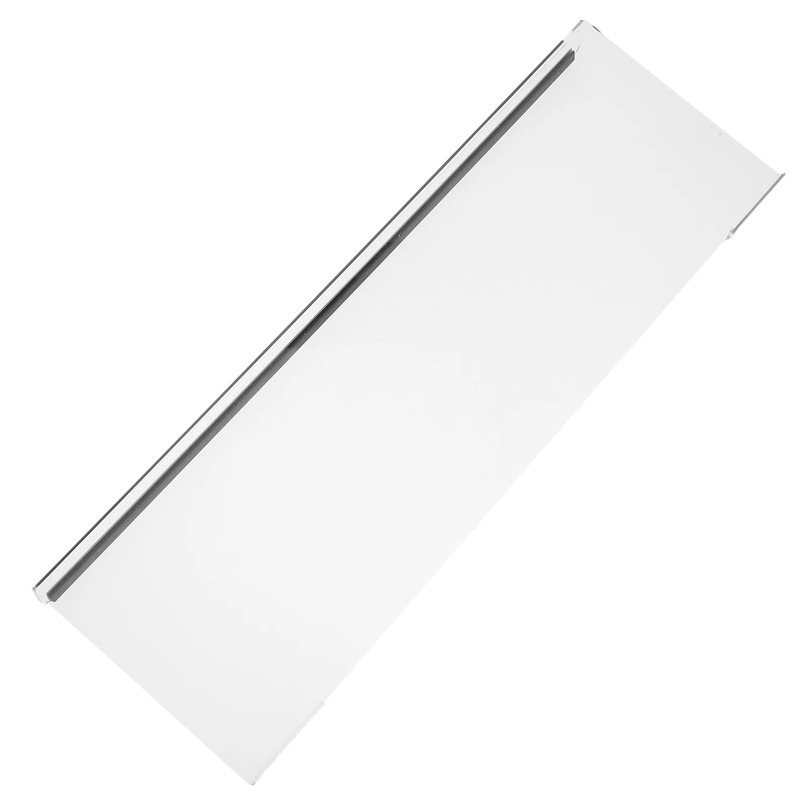 

2Pcs Keyboard Stand Acrylic Zshape Design Anti-Skid Holder Elevated Tray for Comfortable Typing Portable Desktop Riser