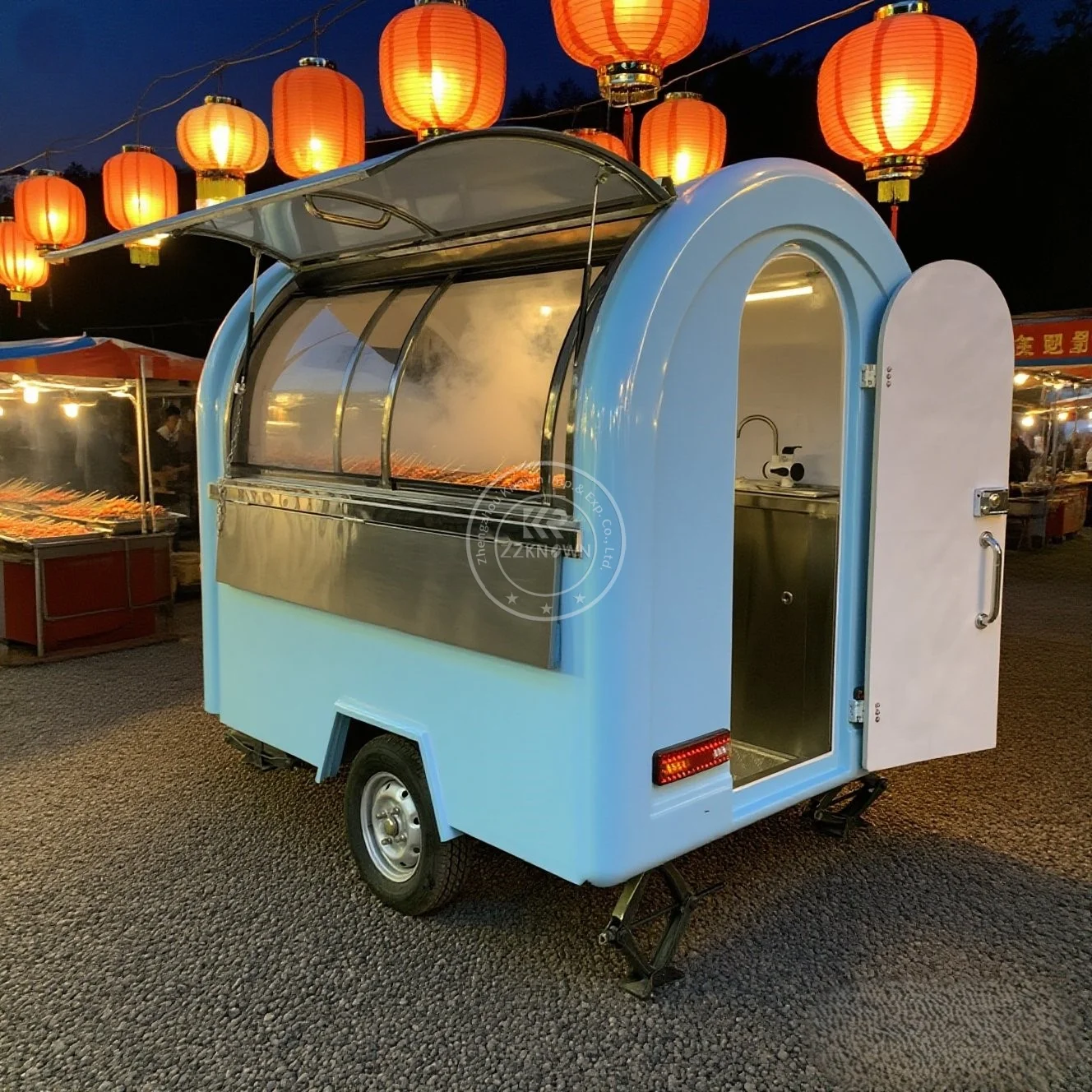 Mobile Concession T… - image