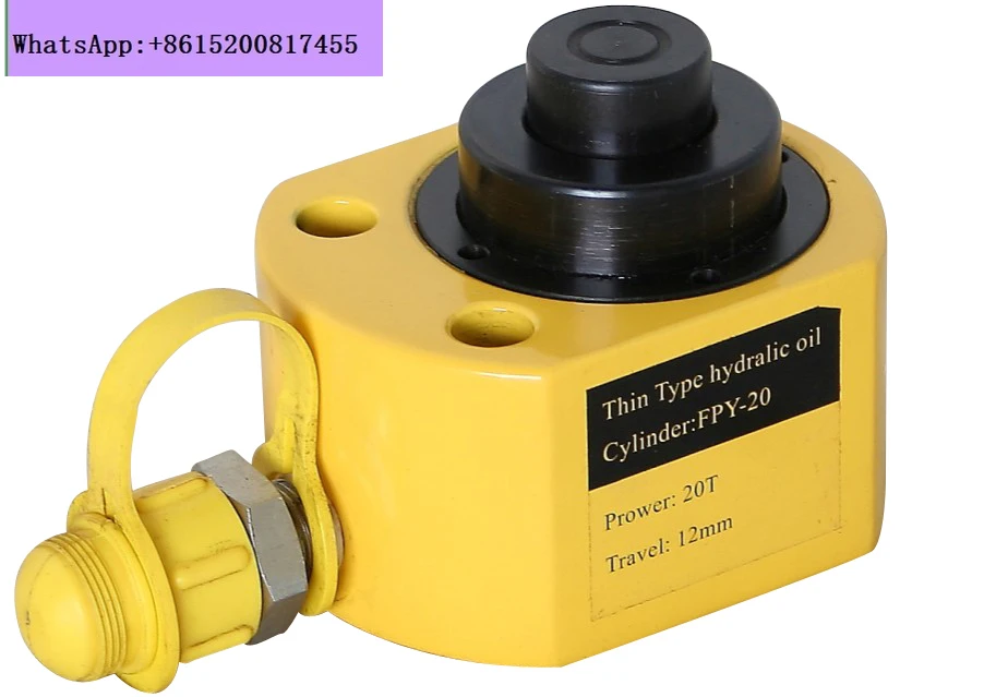 hydraulic-cylinder-ultra-thin-multi-section-jack
