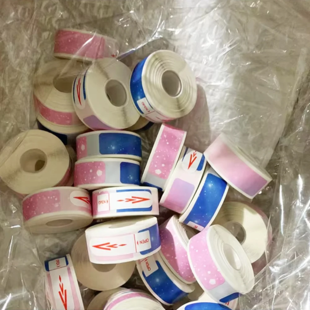 P15 Label Printer Sticker 12*40mm Label Tape Thermal Printer Paper 160pcs/roll Compatible M110 220 D30 Marklife P12 P11 Labeller