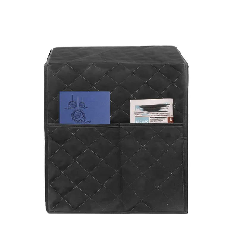 A58E-capa para máquina de café inteligente, capa para máquina de café, armazenamento de pequenos aparelhos, máquina de café expresso