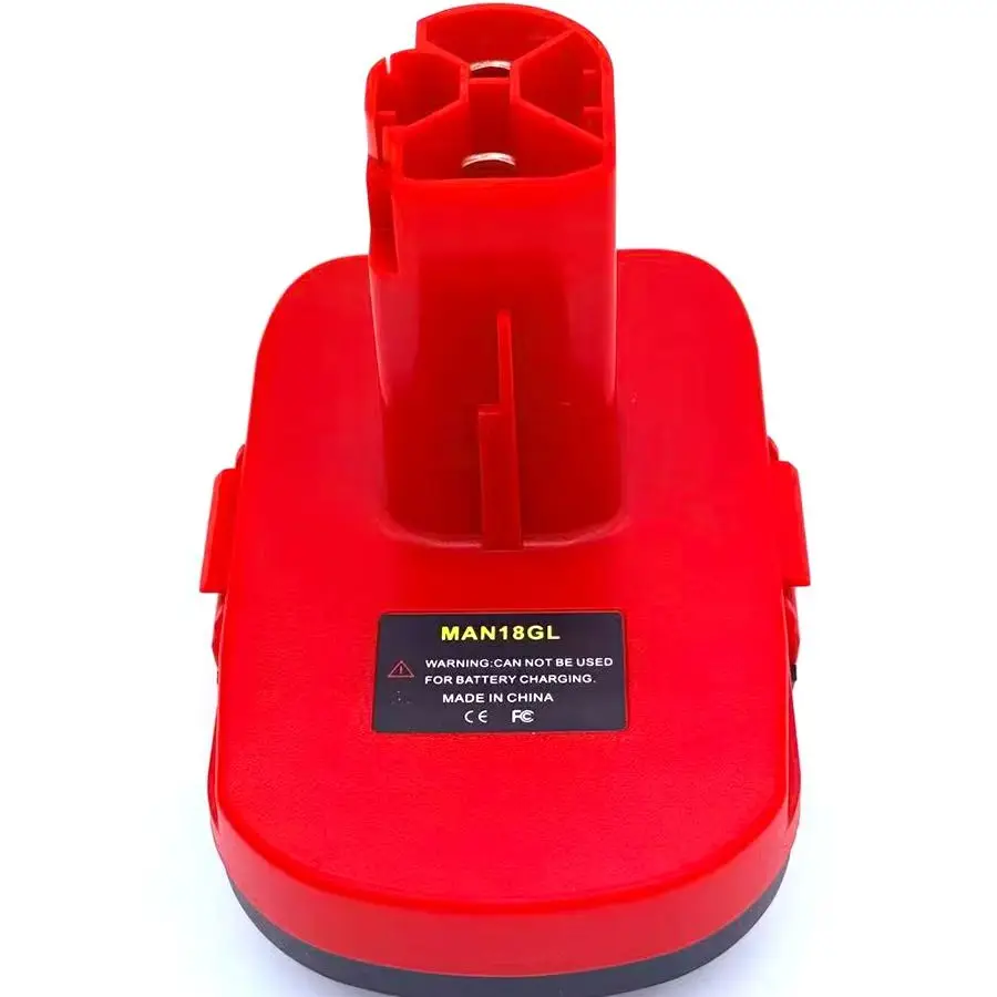 MAN18GL Battery Adapter For Craftsman V20 20V CMCE520B Lithium-ion Batteries  To for Craftsman Old 19.2V Cordless Power Tools
