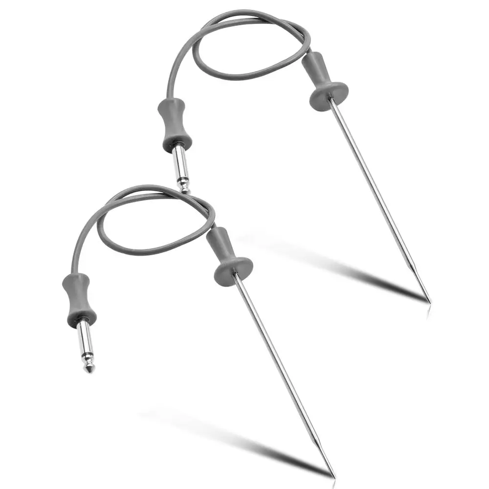 

Oven Meat Temperature Probe Replace WB20T10024 WB20T10025 WB20X5050 AP399938, 2 Pack