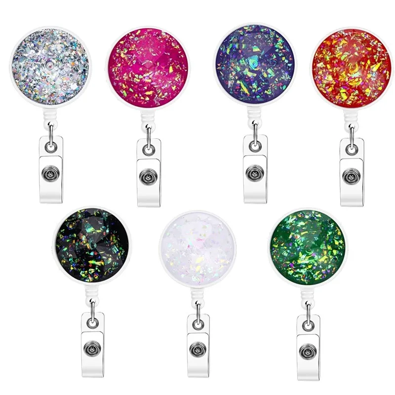 1 Piece Glitter Ret…