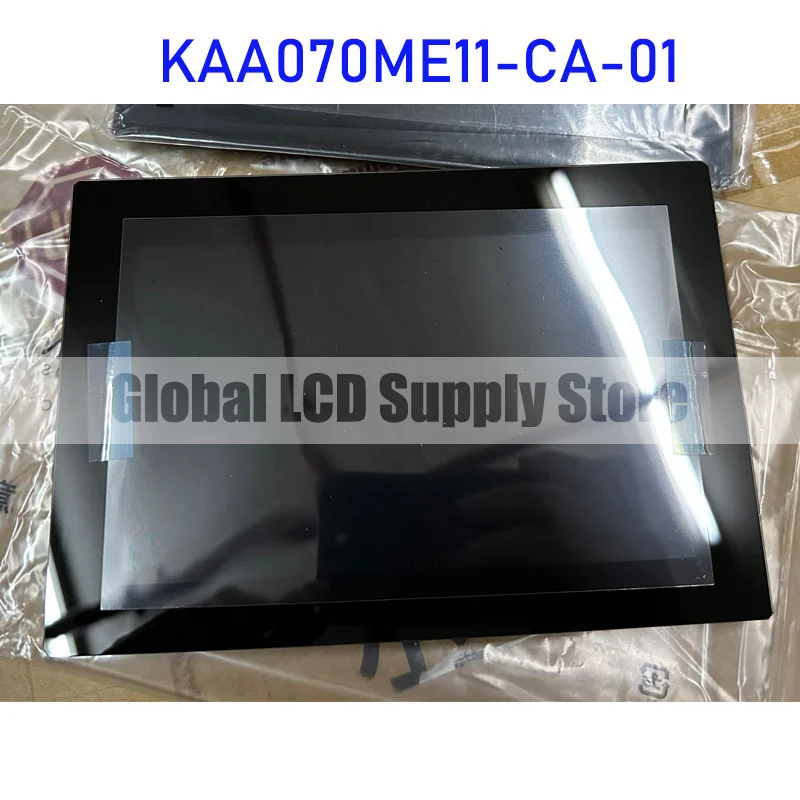 AA070ME11-CA-01 7.0 Inch LCD Display Screen Panel Original for Mitsubishi Brand New and Fast Shipping 100% Tested