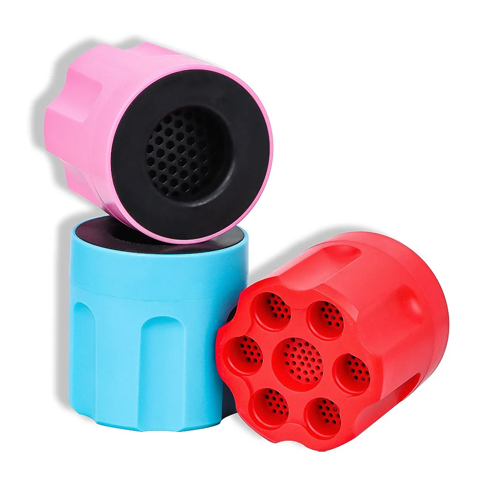 Portable Personal Smoke Air Filter Activated Carbon Filter Indoor Handheld Smokes Purifier Party Supplies