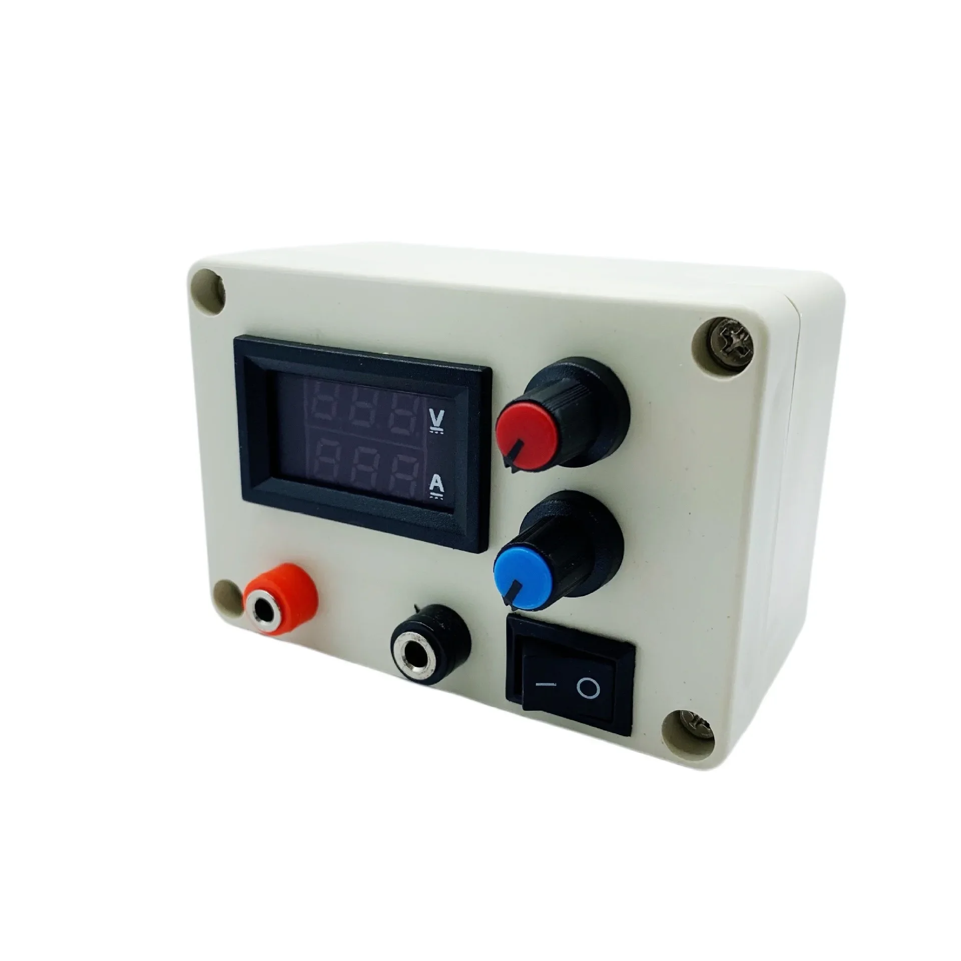 Constant current and constant voltage adjustable power supply Low power portable input voltage 5~ 35v output voltage 1.3~ 30v