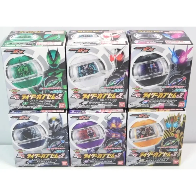 الأصلي بانداي كامين رايدر Zeztz Sg02 حلم كبسولة مترابطة الملحقات Zzz تحصيل أنيمي ألعاب شخصيات الحركة الهدايا #3