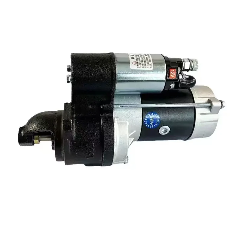 

12 Volt Laidong KM385T/4L22 Planetary Starter QDJ158F 11Gear QDJ156Y Starter Motor Assembly OEM