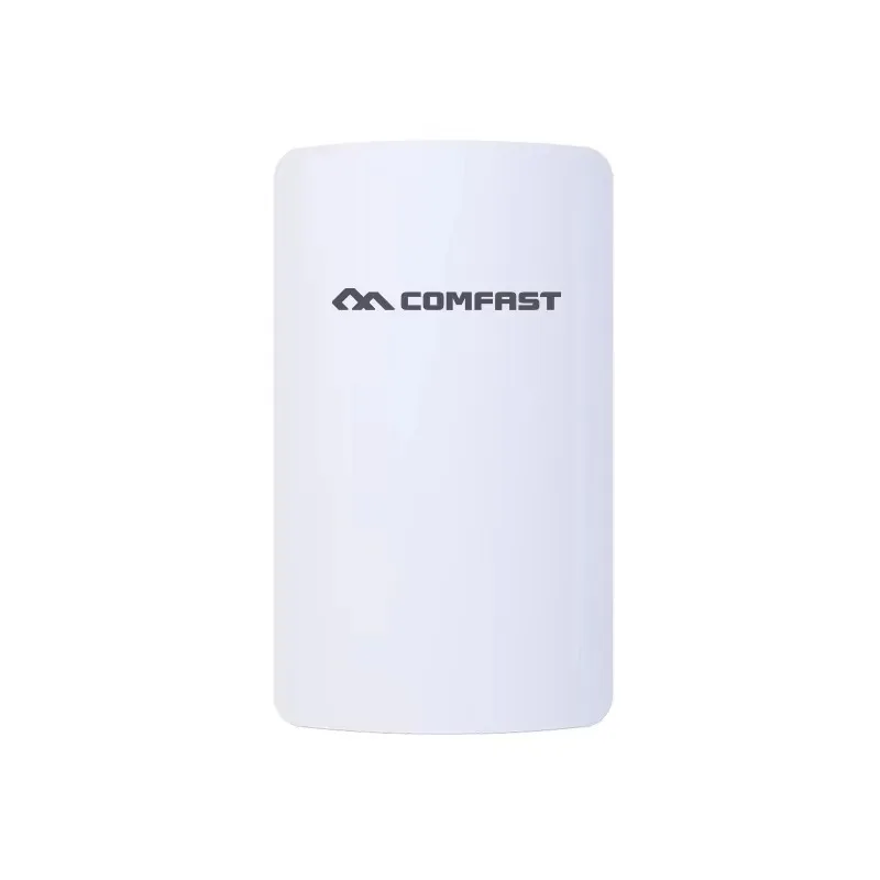 Outdoor CPE Long Range 10km Wifi Antenna 192.168.1.1 Wireless Router 300mbps Max. LAN Data Rate Firewall