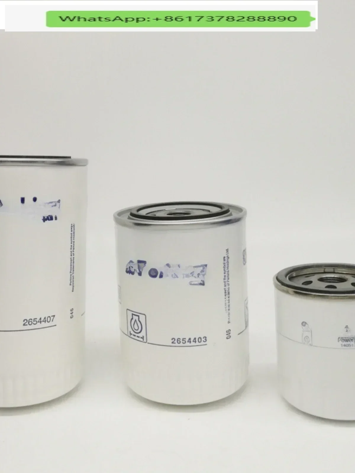 

Oil Filter 140517050 915-155 Engine Filter 2654403 Oil Grid 2654407