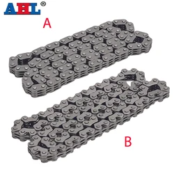 Motorcycle Camshaft Timing Chain For YAMAHA XJR400 XJR400R XJ400 XJ400S Diversion S-TYPE 1992-1993 XJ600 XJ600S XJ600N SECA II