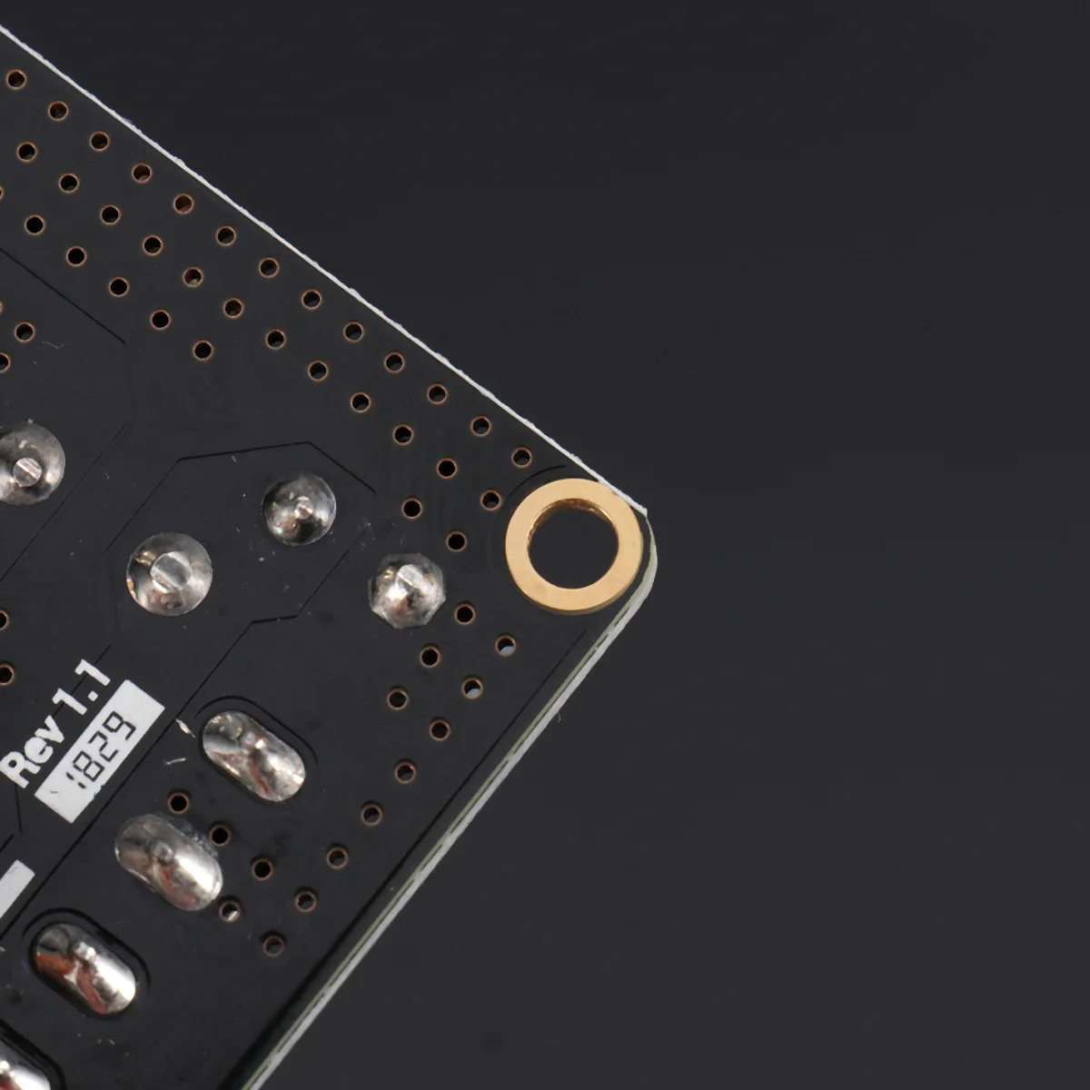 

Led Driver Board 5-32V To 60V 5A Boost Constant Current For 30W Led Module 93% Efficiency Over-Temperature Protection