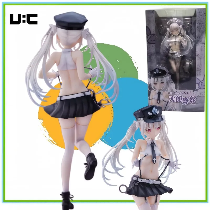 100% Original Genuine UnionCreative Original Angel Police Figures, Toy Models, Gifts