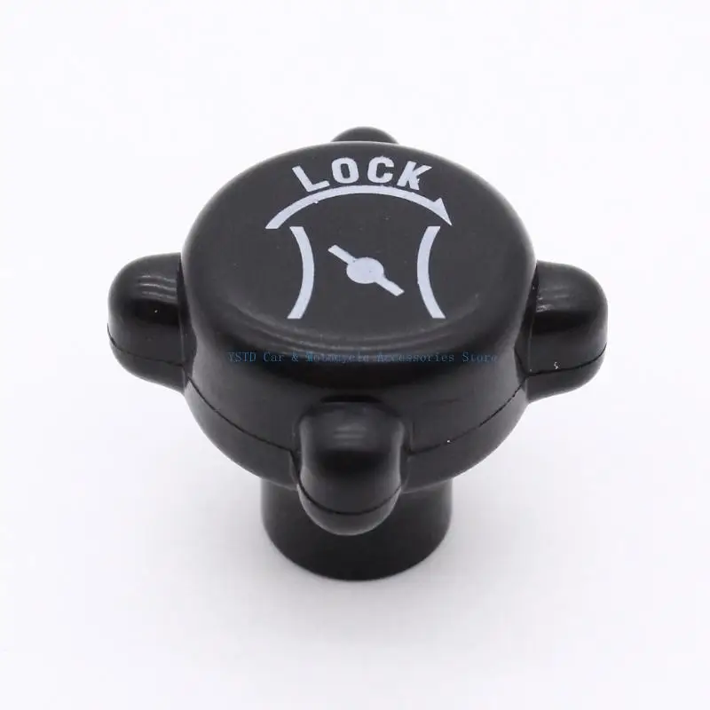 

L5BC Replacement 1841531W10 for Patrol Y60 GU Y61 Hand Throttle Control Knob,Car Accelerator Knob Button