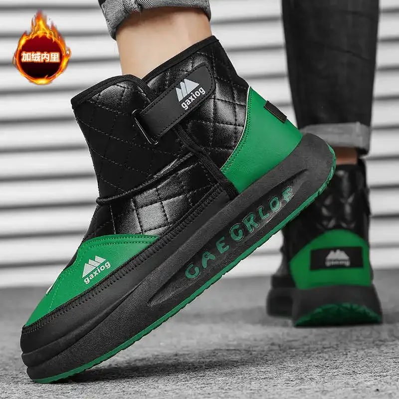 White Man Sports Man Boots Sneakers Shoes Gold Ankle Boots Athletics Loafers Sapateni Offers Beskets Obuv Basket Luxo