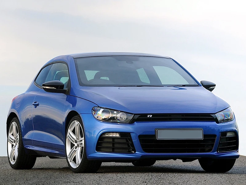 Car Front Bumper Upper Radiator Grille Lower Racing Grill Cover Trim For Volkswagen VW Scirocco R 2009 2010 2011 2012 2013 - Image 5