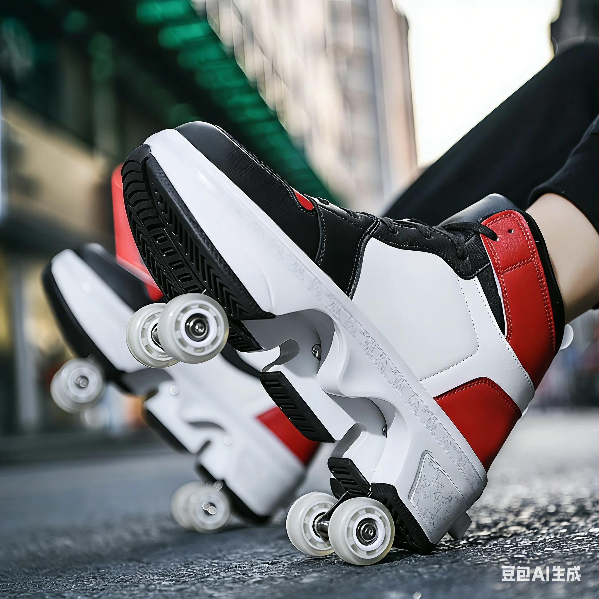 roller skate casual skate shoes