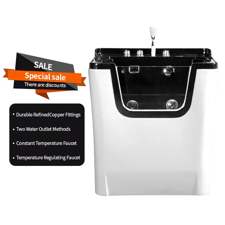 

New ABS Acrylic Composite Plate Pet Bathubs Resist Scratches Anti-fall Wear-resistant Corrosion-resistant For Veterinary Clinic