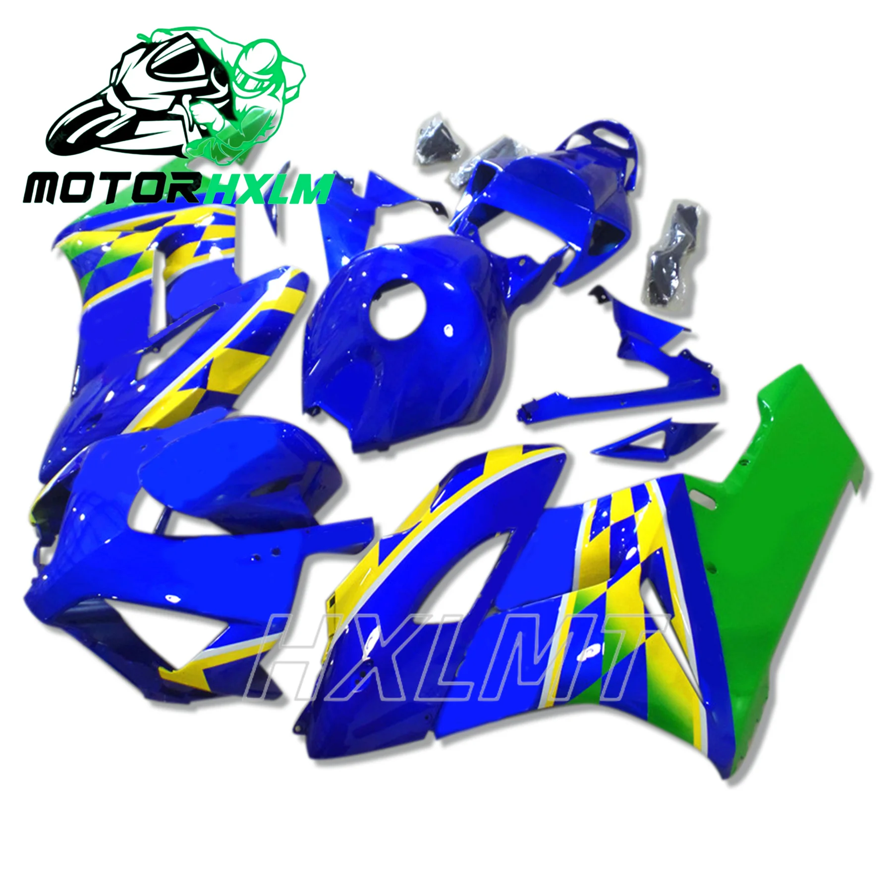 

Полный комплект обтекателя из АБС-пластика для Honda CBR1000RR 2004 2005, полный кузов мотоцикла