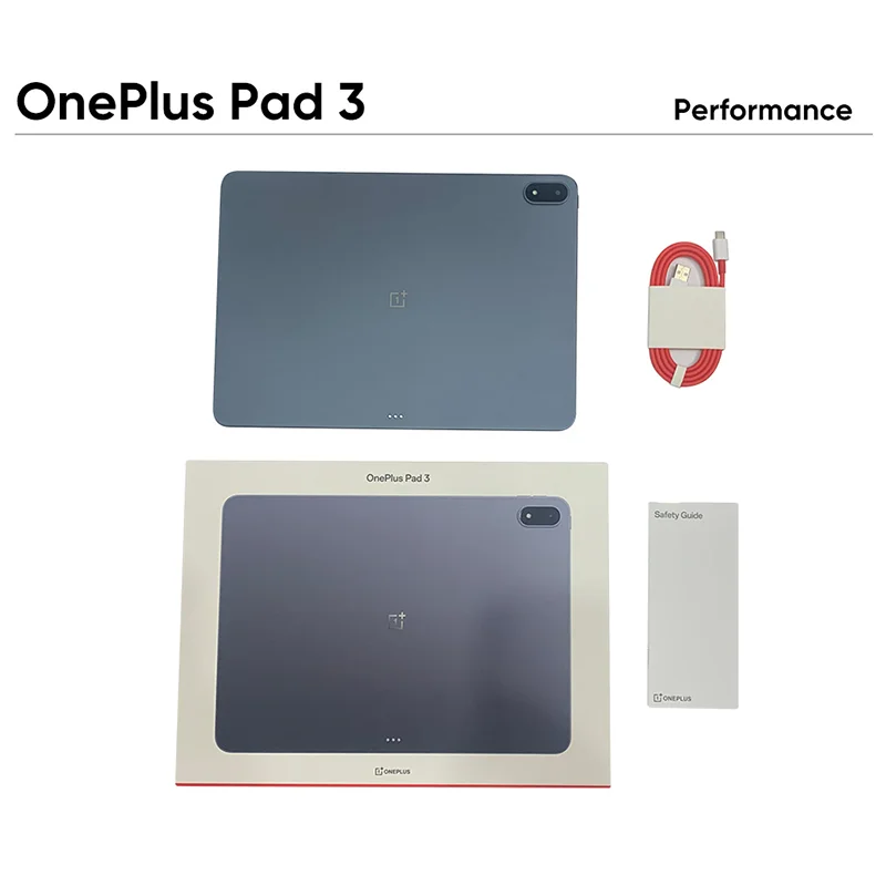 Рисунок 6 - Все новые OnePlus Pad 3 Глобальная