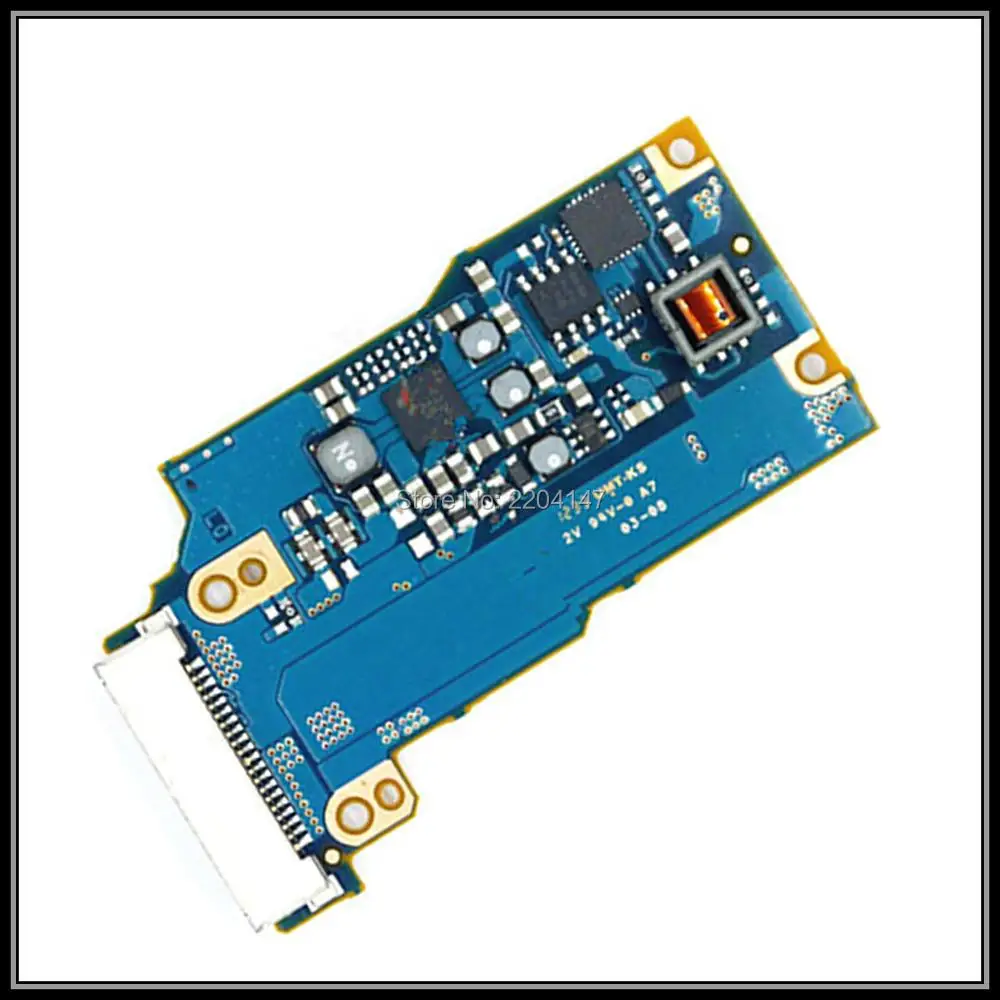 Il trasporto libero 100% Originale D600 scheda di azionamento per Nikon D600 scheda di azionamento D610 scheda di azionamento parti di riparazione della fotocamera reflex