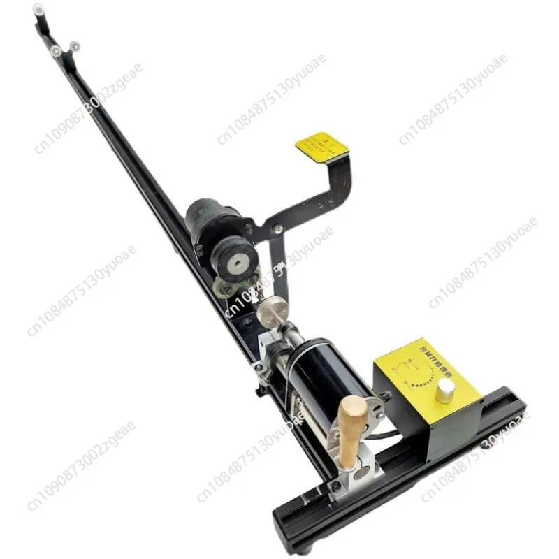 New X5 table cue repair machine cue repair machine repair head copper ring corner cue machine tool