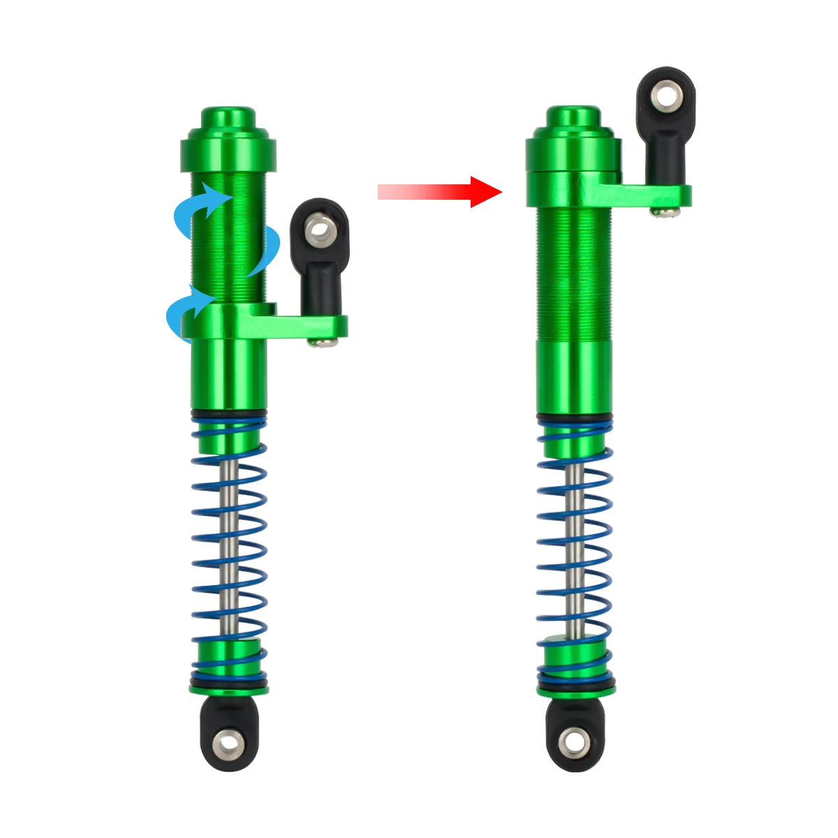 Thumbnail 3 - #15 Trending RC Car Shock Absorbers Right Now
