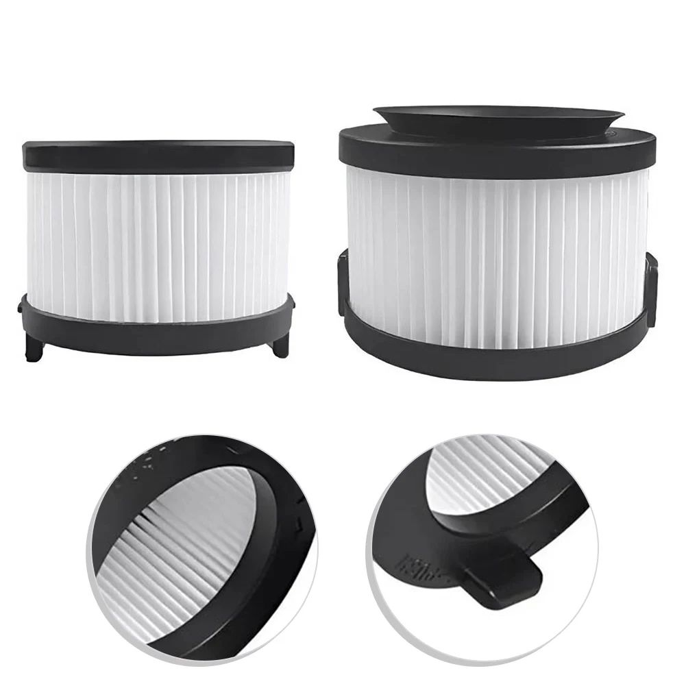 Моющиеся сменные фильтры для пылесоса Wertheim Evolution MAX W8301, эффективный поток воздуха для удаления пыли