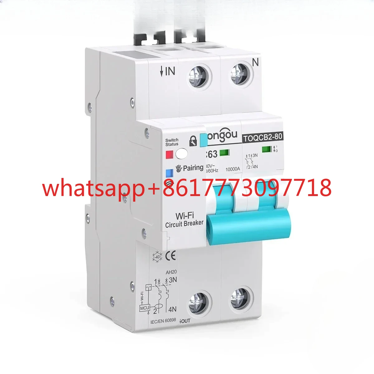 TO-QCB2 Smart Circu…