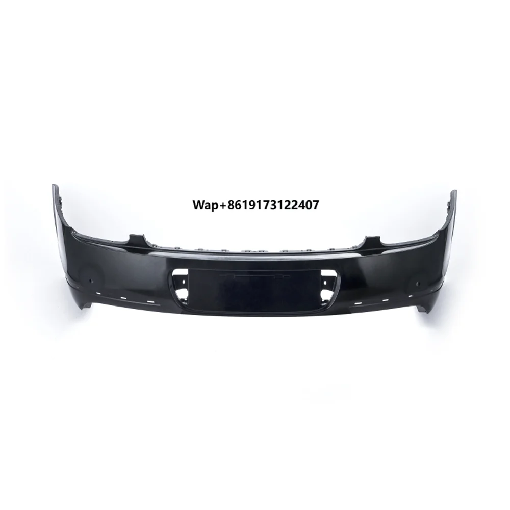 

High Quality Auto Spare Parts 3W5 807 417AF/AB Rear Bumper for Flying Spur 2009