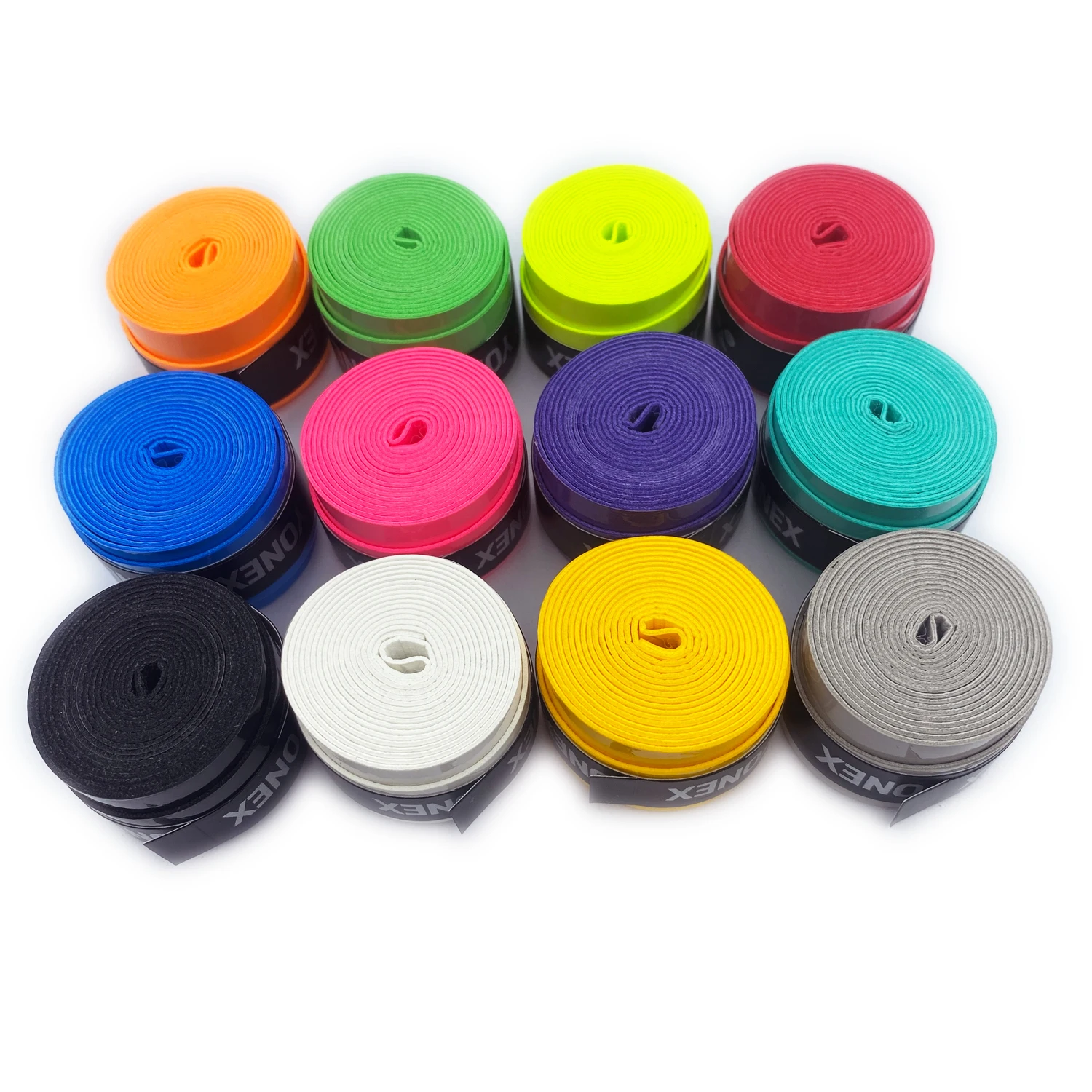 60pcs/lot Tacky  feel overgrip/griponex